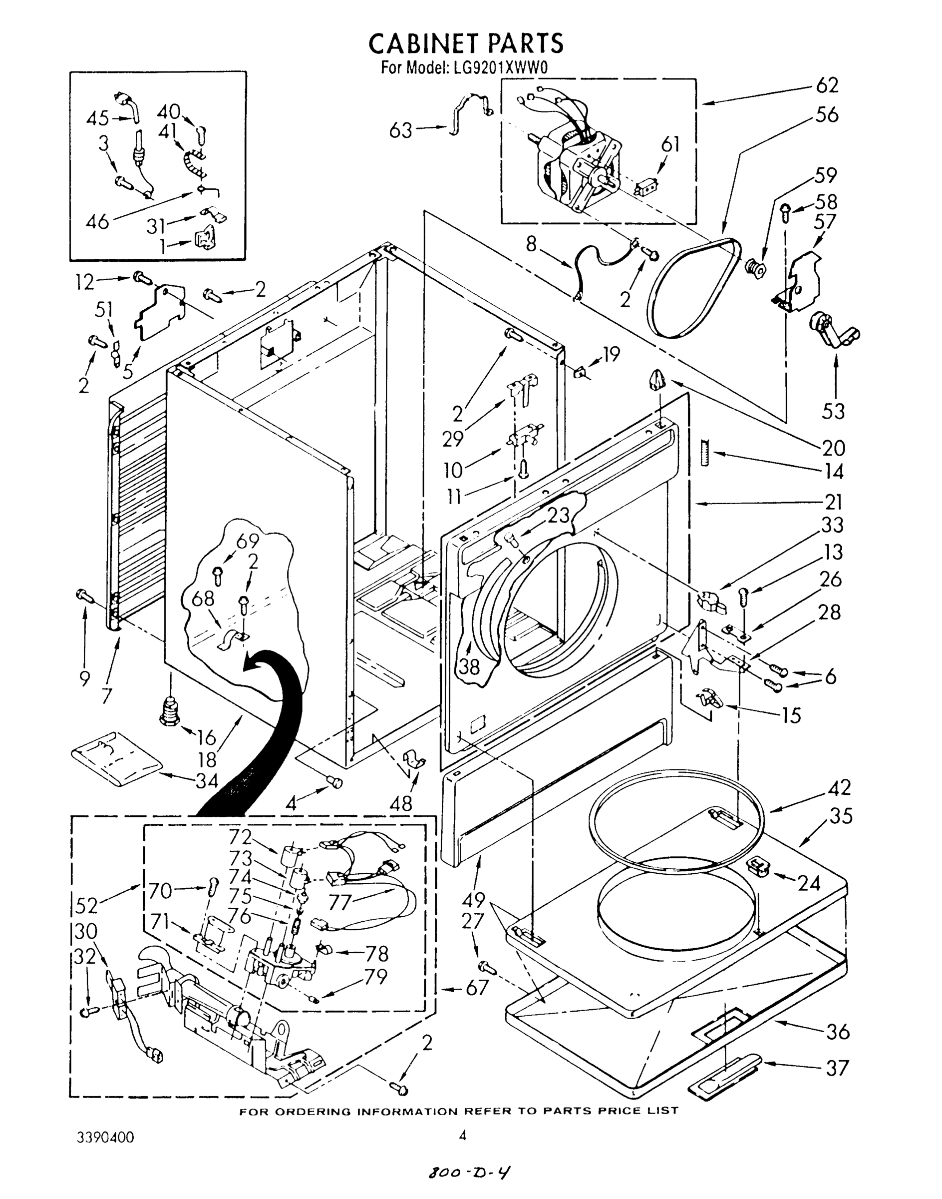 03 - CABINET