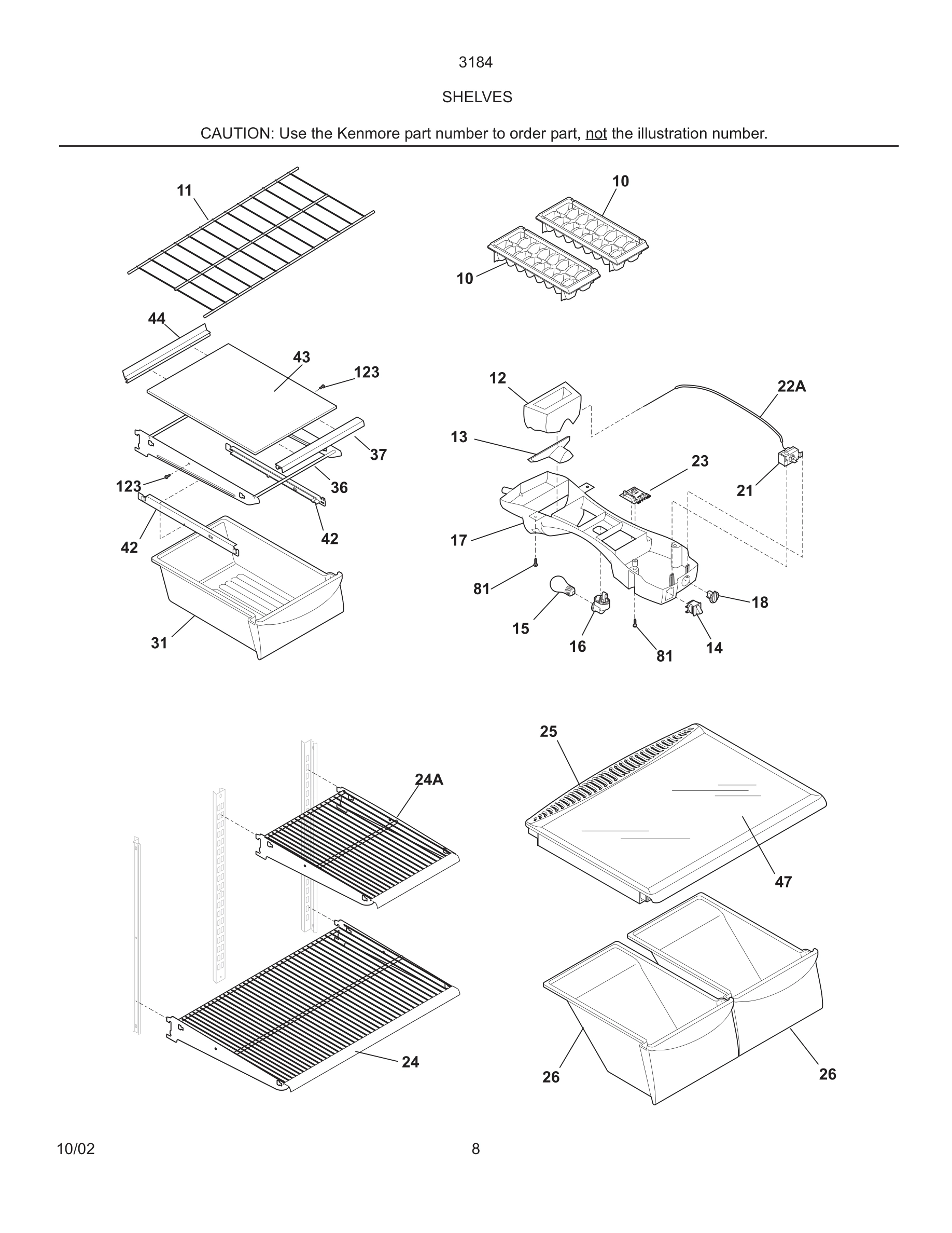 09 - SHELVES