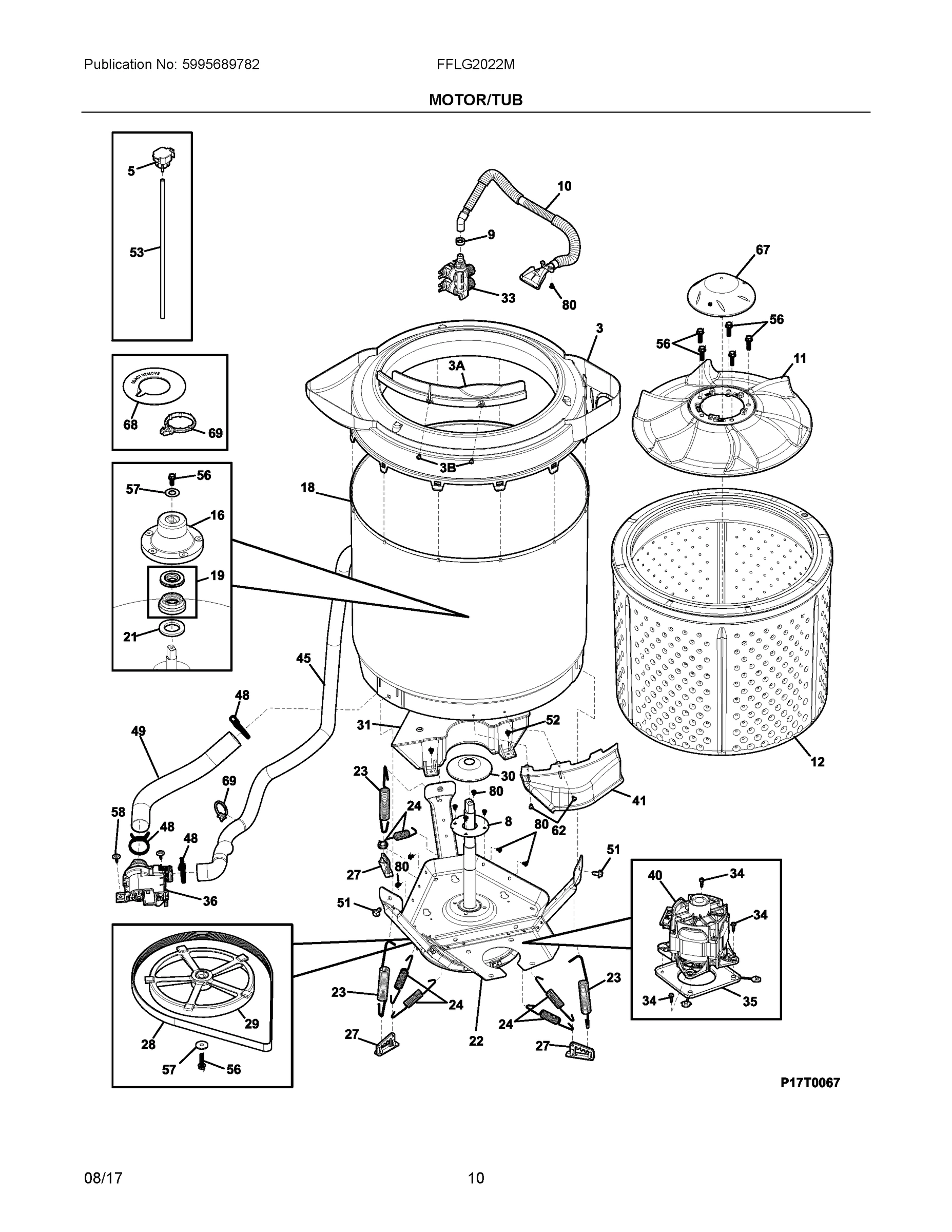 06 - MOTOR/TUB