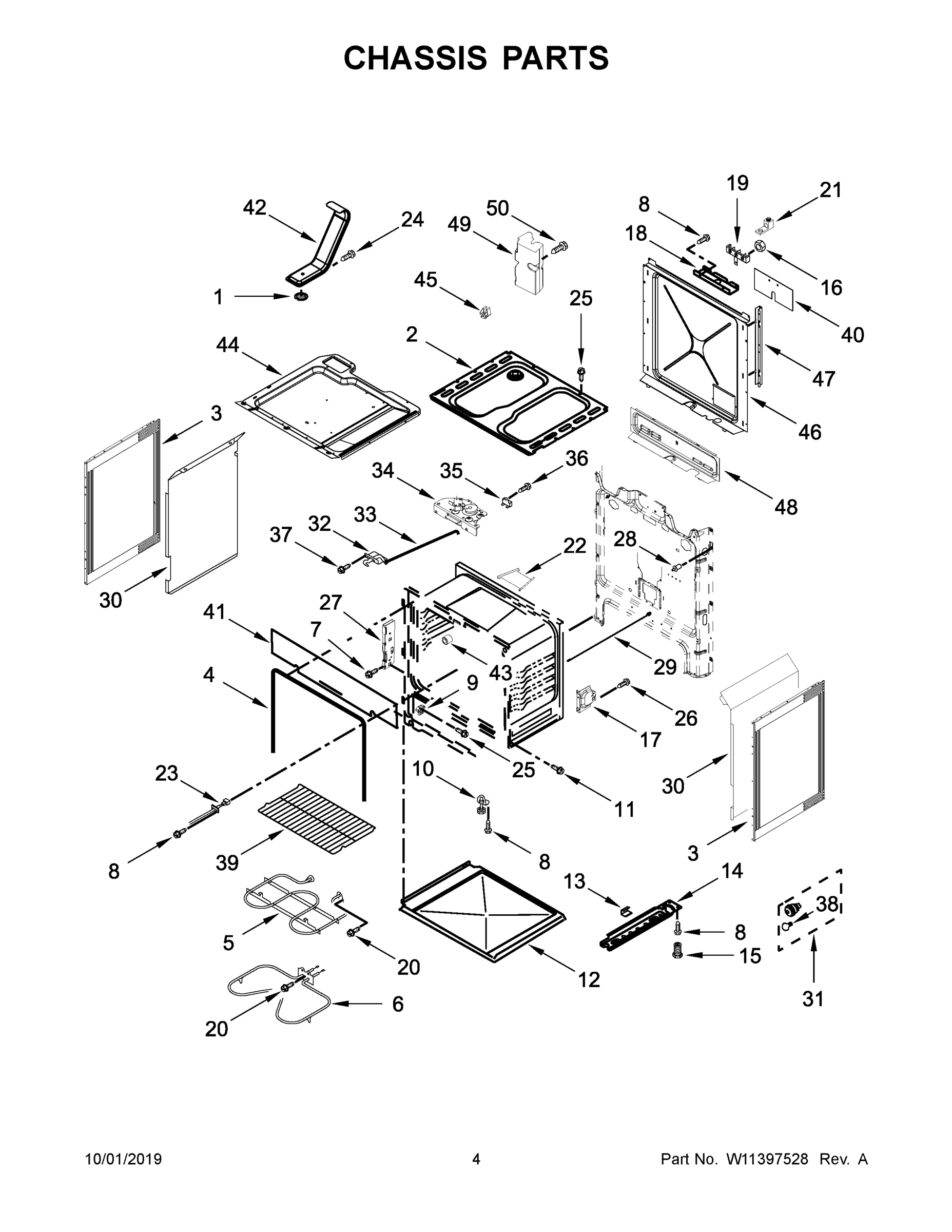 03 - CHASSIS PARTS