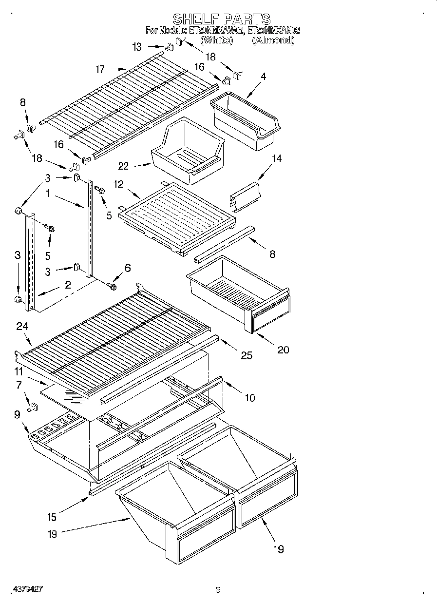 04 - SHELF