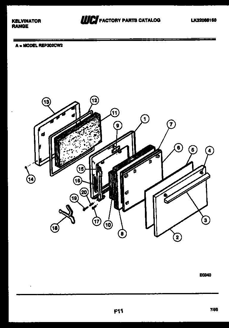 05 - DOOR PARTS