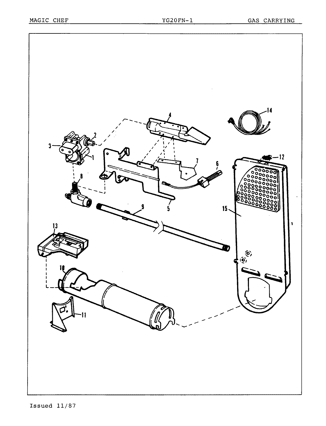 03 - GAS CARRYING