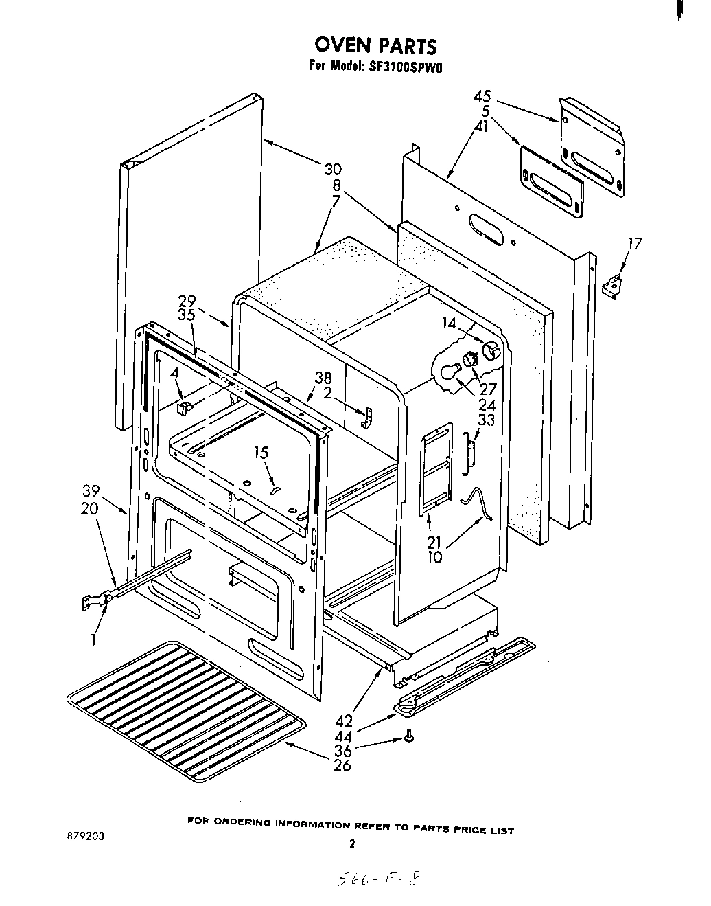 02 - OVEN , LITERATURE