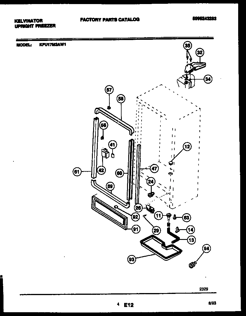 03 - CABINET PARTS