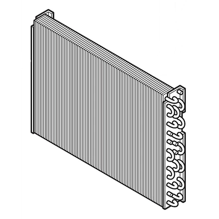 5421A10047P LG Air Conditioner Evaporator Ass
