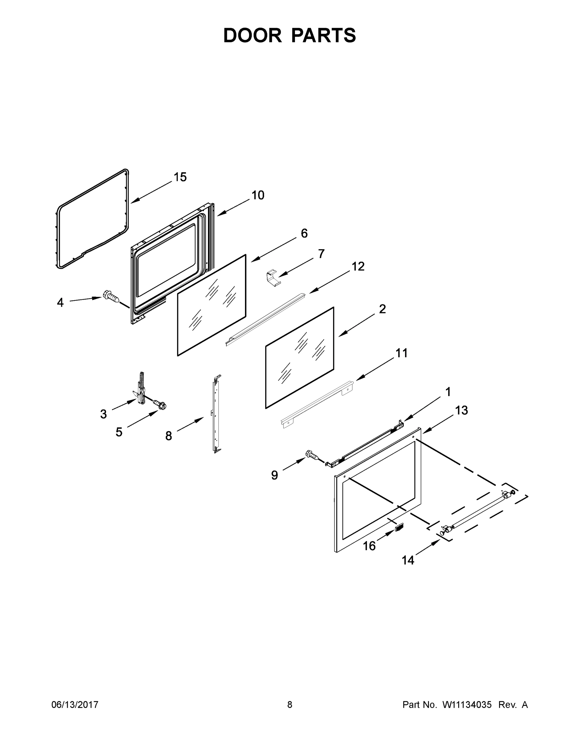 05 - DOOR PARTS