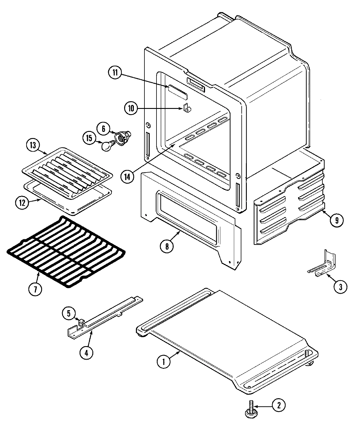 06 - OVEN/BASE