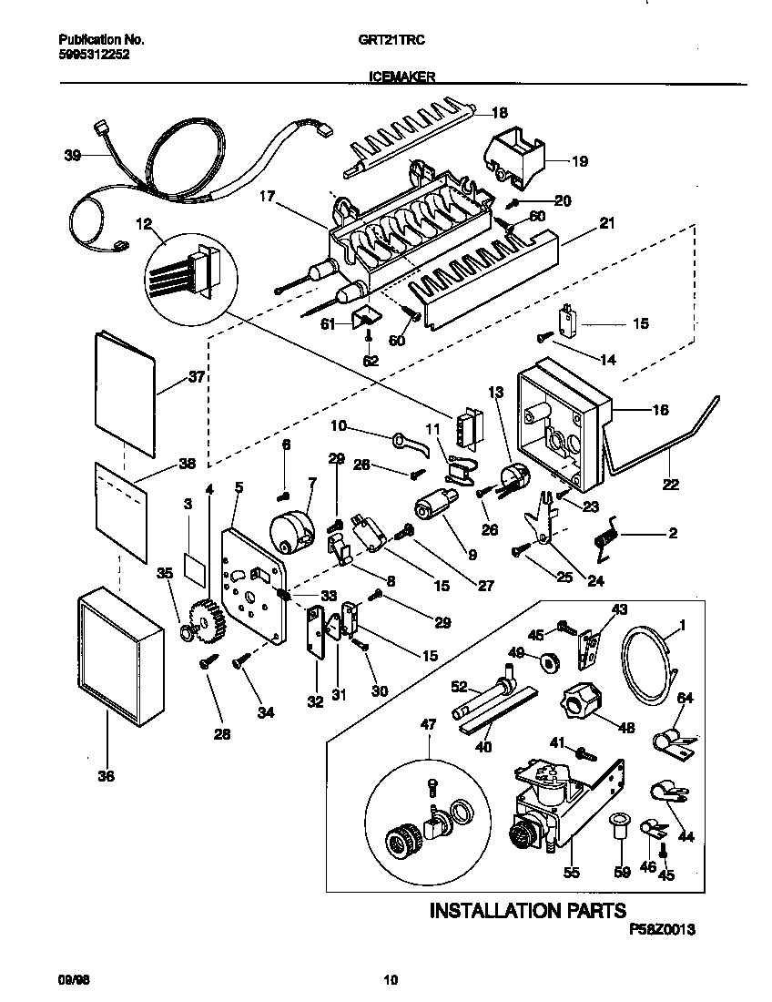 06 - ICE MAKER