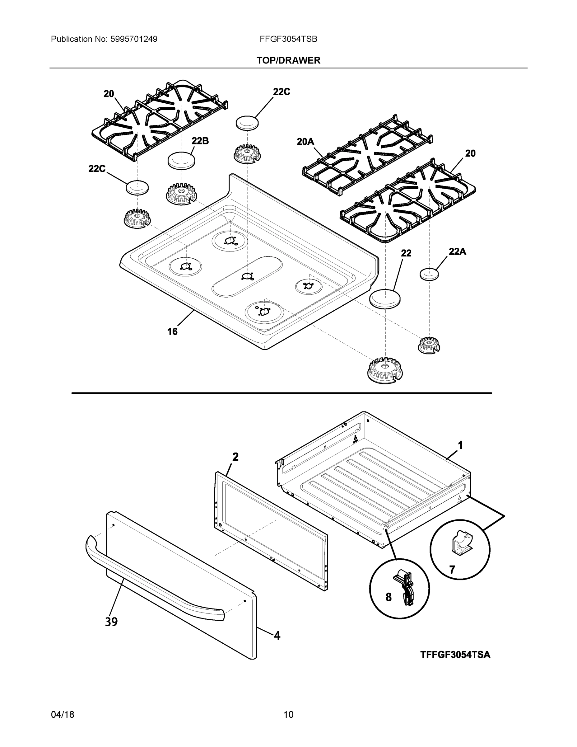 05 - TOP/DRAWER