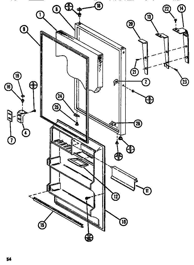 07 - REF DOOR