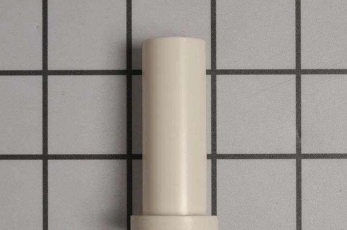 WR01X10237 GE Refrigerator Bottom Door Thimbl