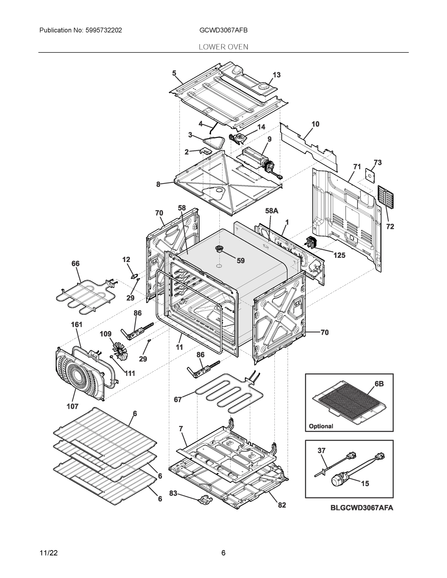 04 - LOWER OVEN