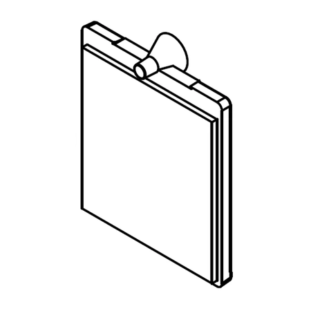 W10896366 Whirlpool Light Indicator