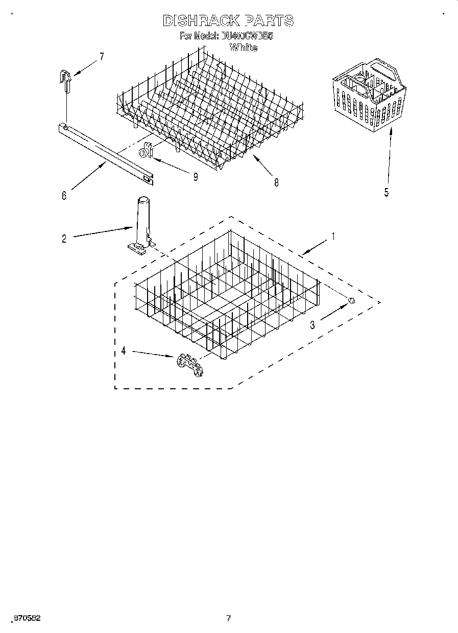 06 - DISHRACK
