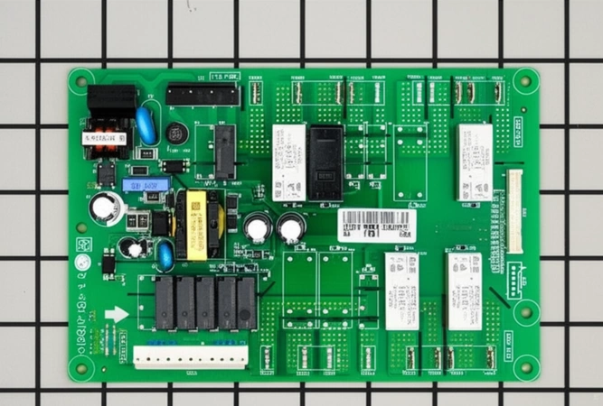 EBR31737801 LG Power PCB Assembly