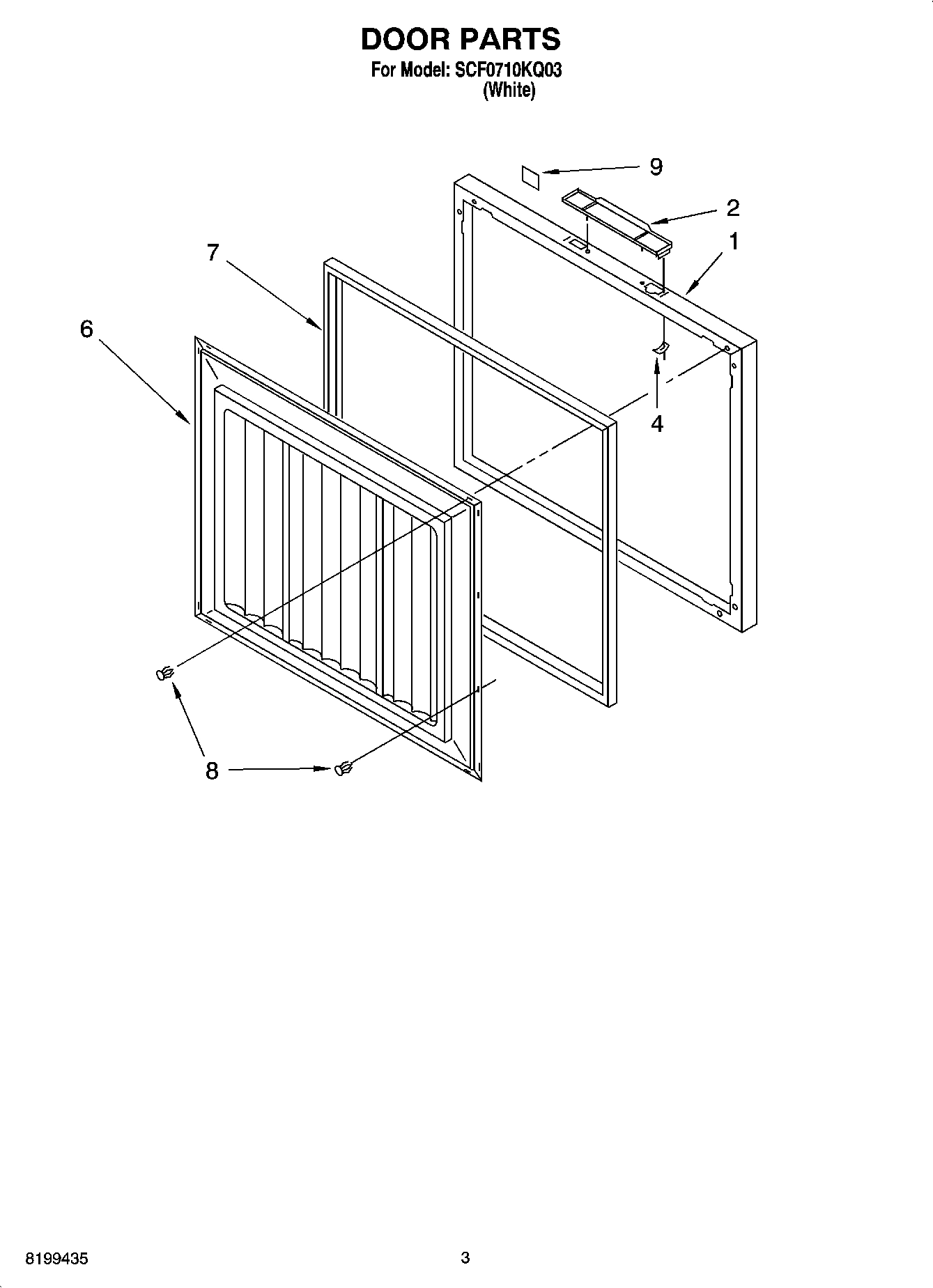 02 - DOOR PARTS
