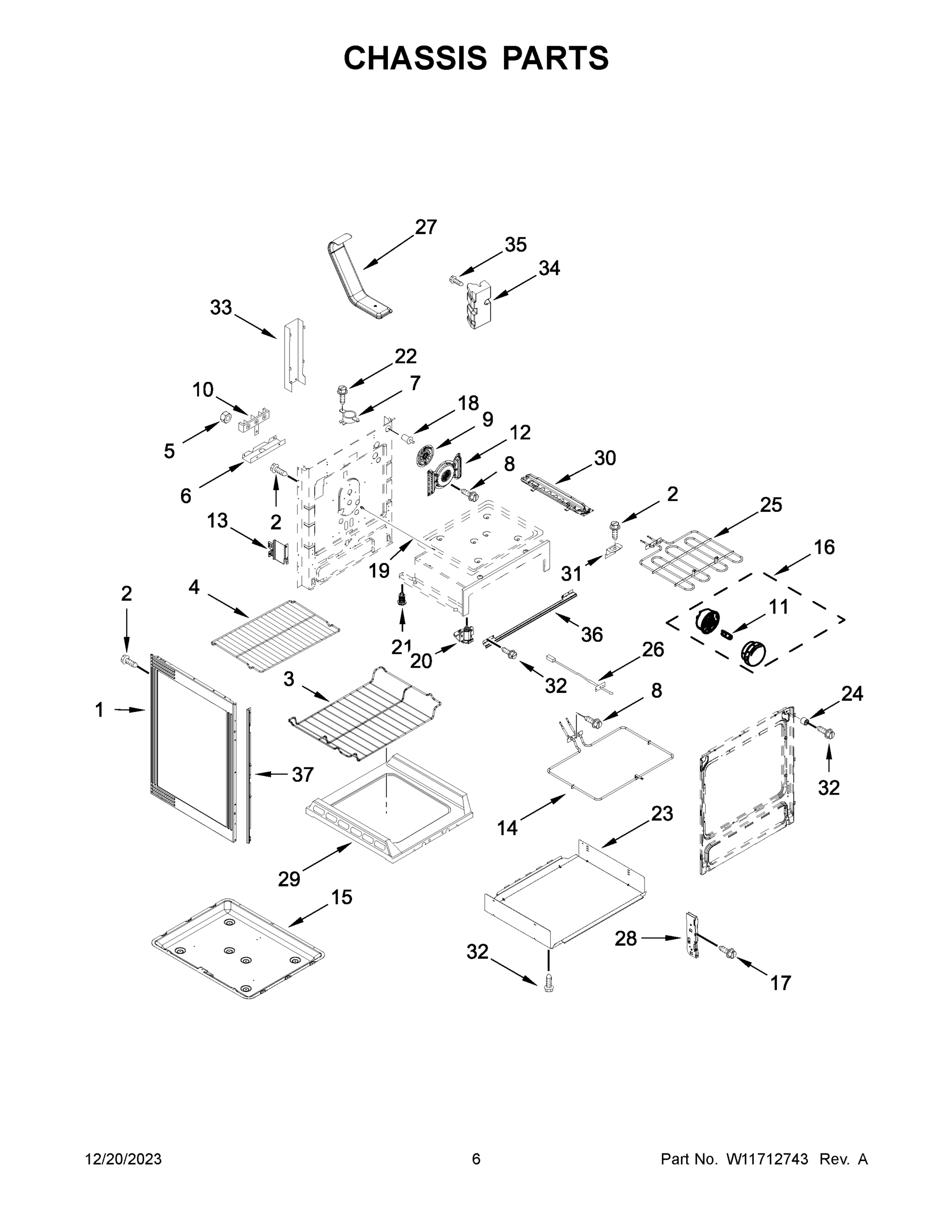 04 - CHASSIS PARTS