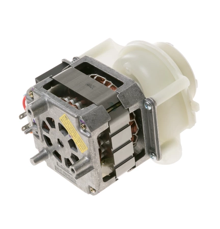 WD26X10053 GE Dishwasher Pump and Motor Assem
