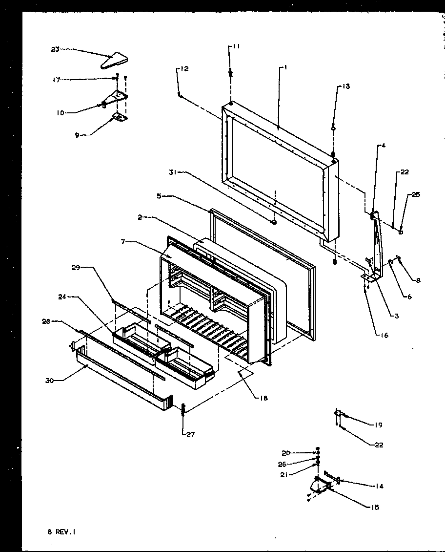 09 - FZ DOOR