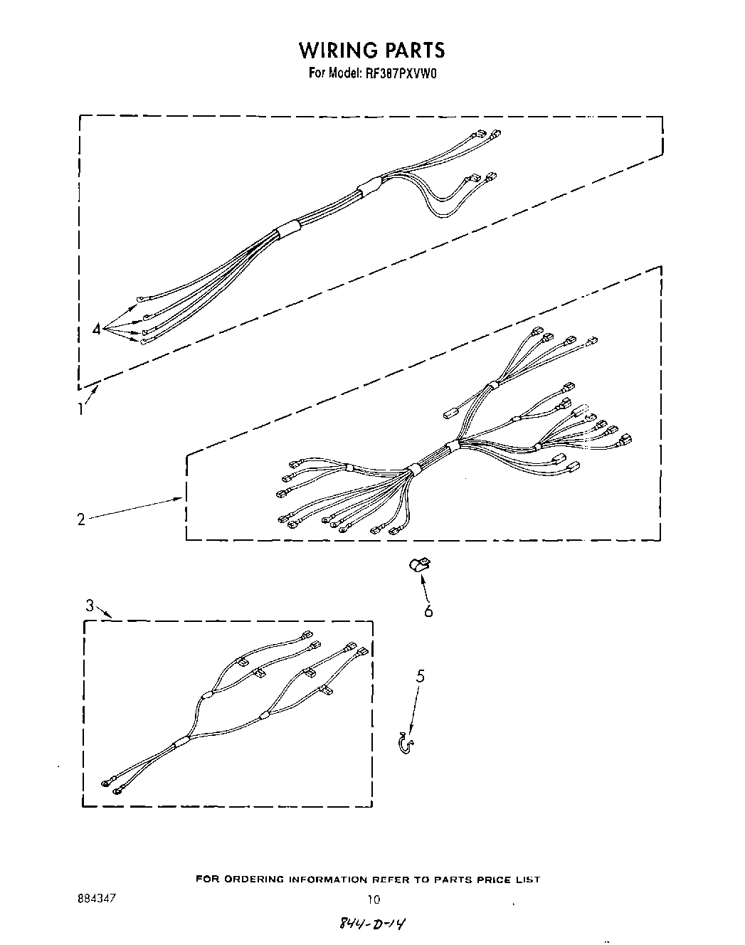 07 - WIRING HARNESS