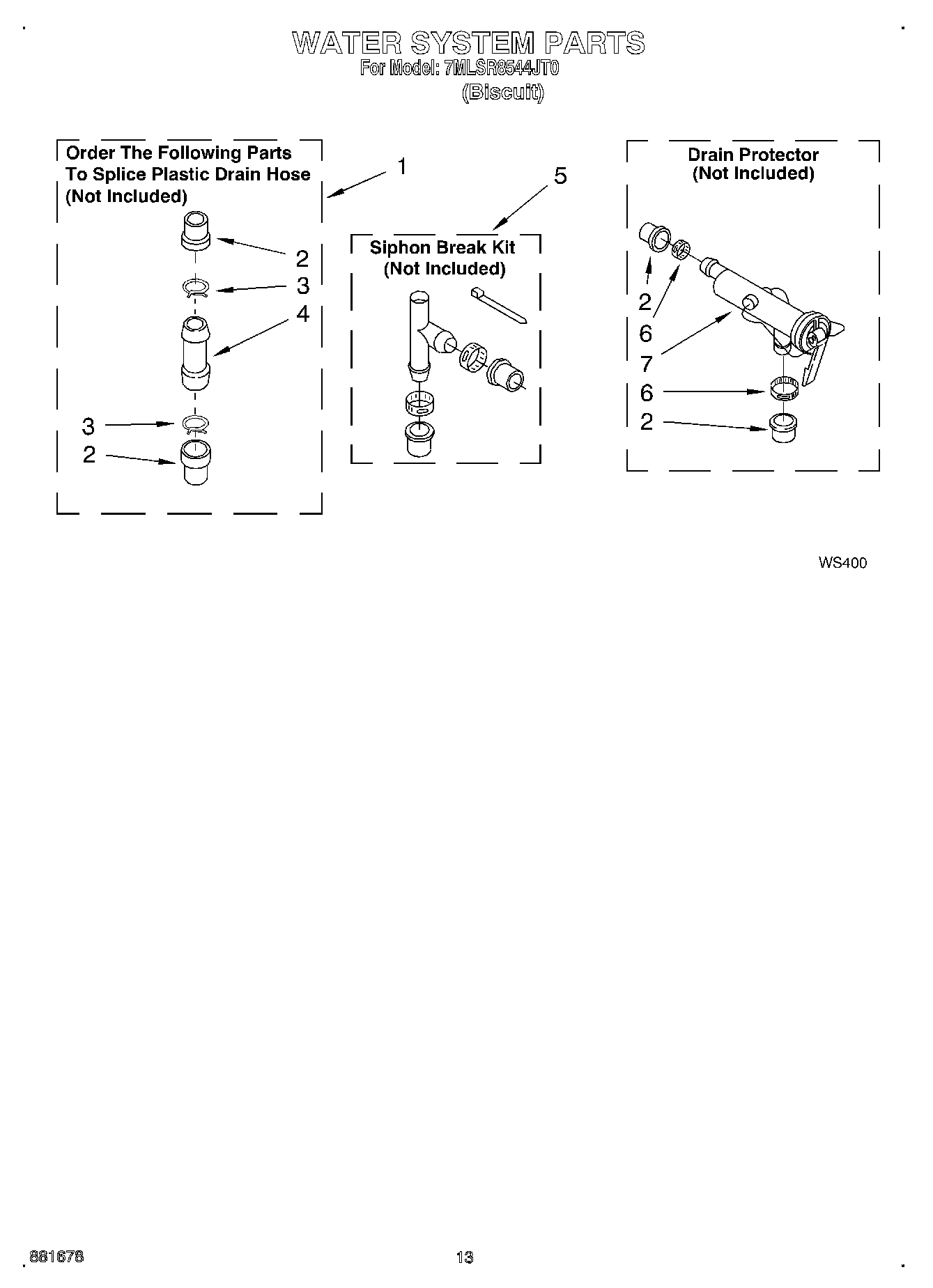 09 - WATER SYSTEM