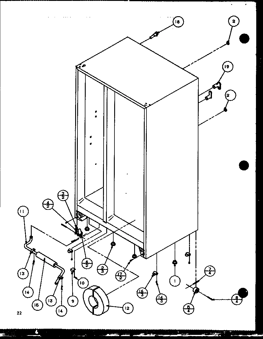 03 - DRAIN AND ROLLERS