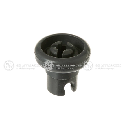 WD12X24713 GE Dishwasher Upper Rack Wheel Stu