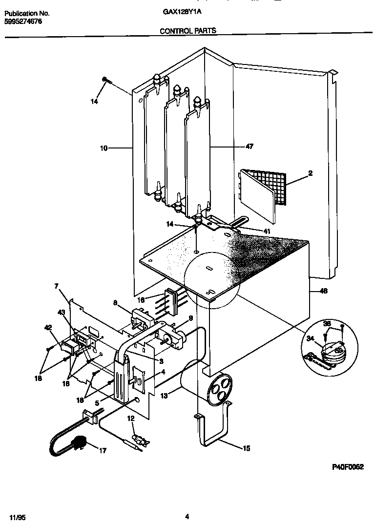 03 - CONTROL PARTS