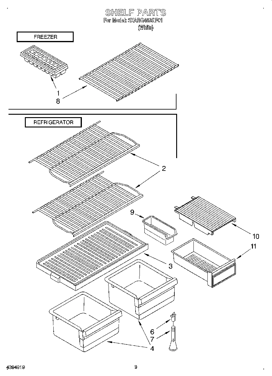05 - SHELF