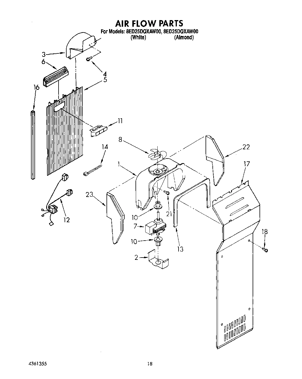 11 - AIR FLOW