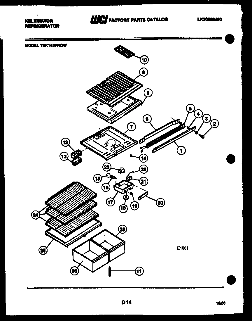 04 - SHELVES AND SUPPORTS