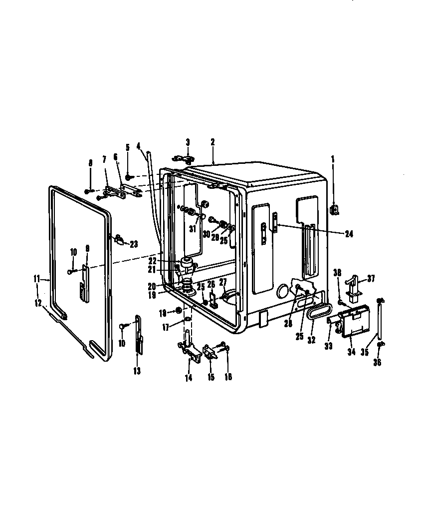 05 - TUB DETAILS