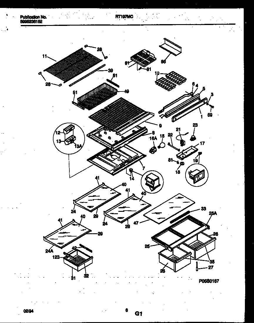 04 - SHELVES AND SUPPORTS