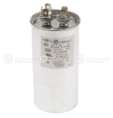 WJ20X22110 GE Capacitor
