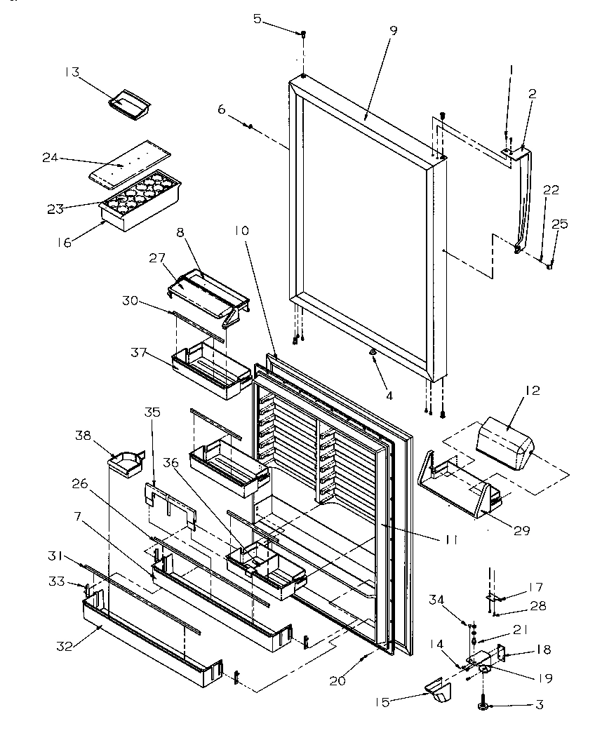 10 - REF DOOR