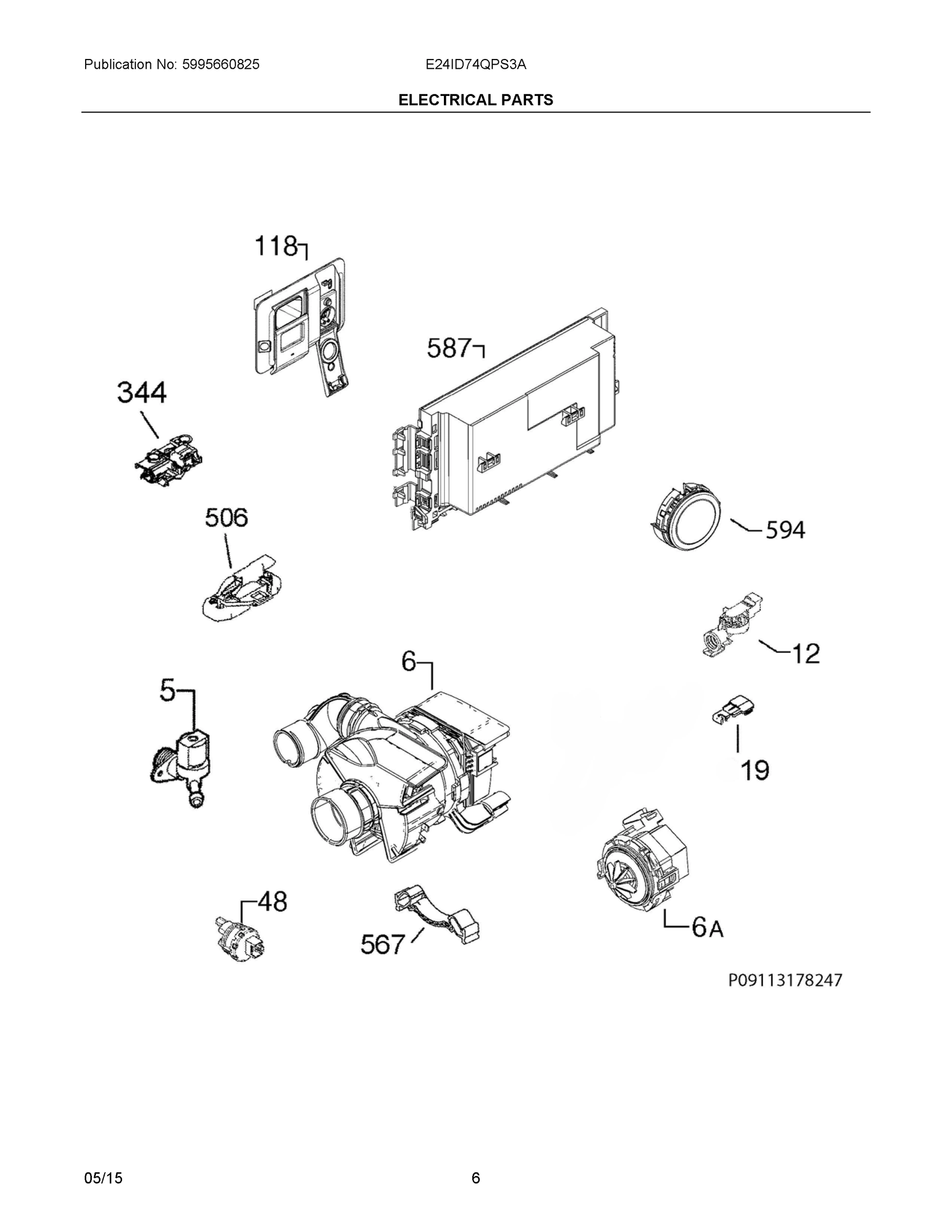 04 - ELECTRICAL PARTS