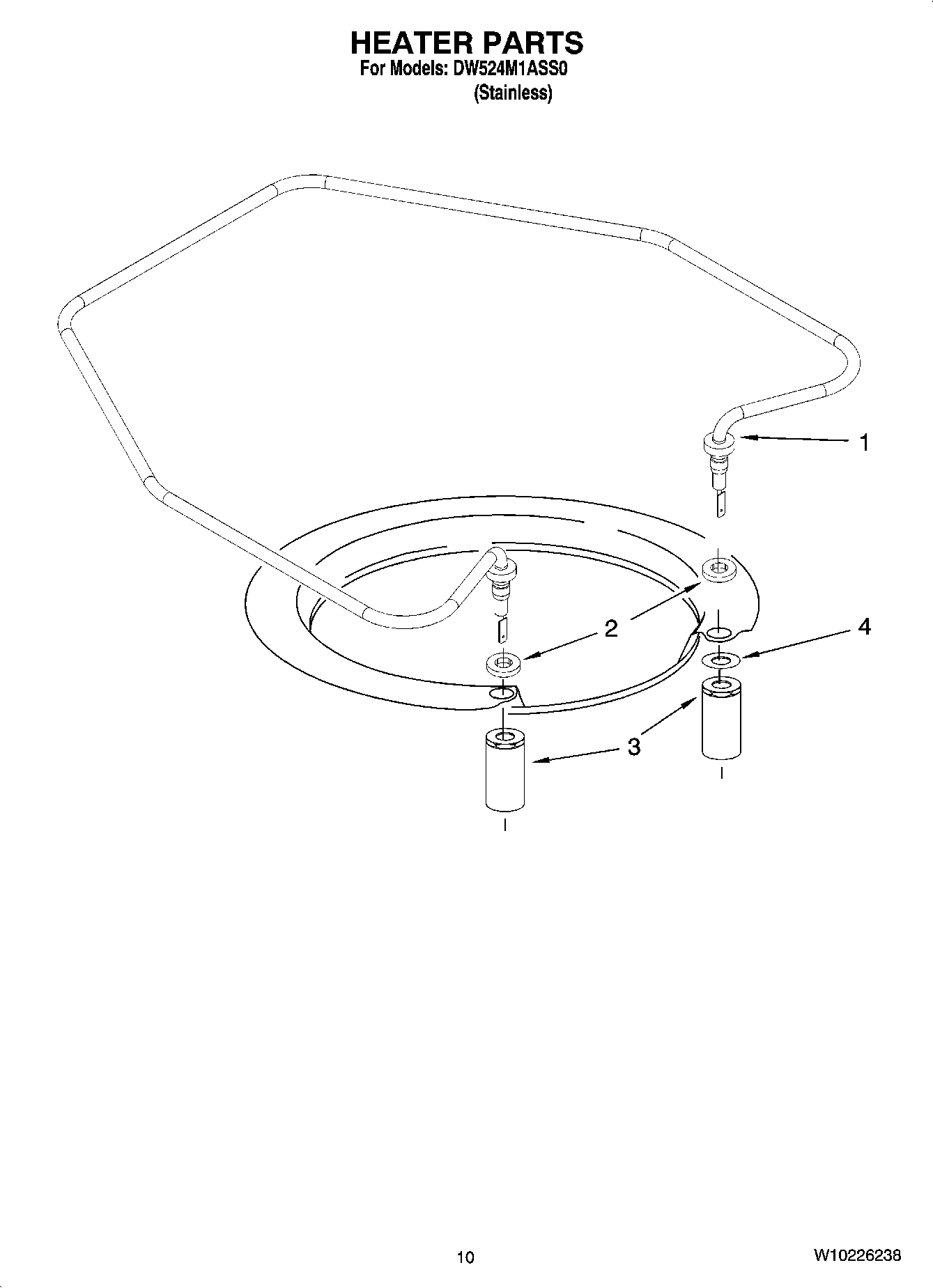 08 - HEATER PARTS