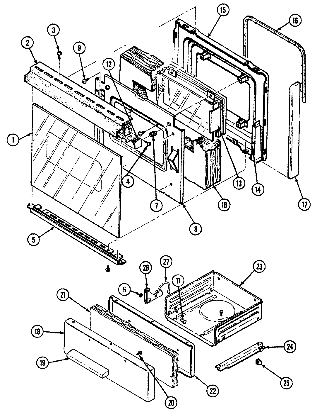 03 - DOOR/DRAWER