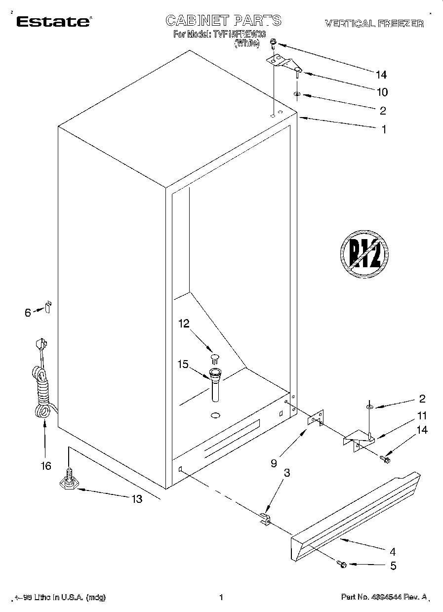 01 - CABINET