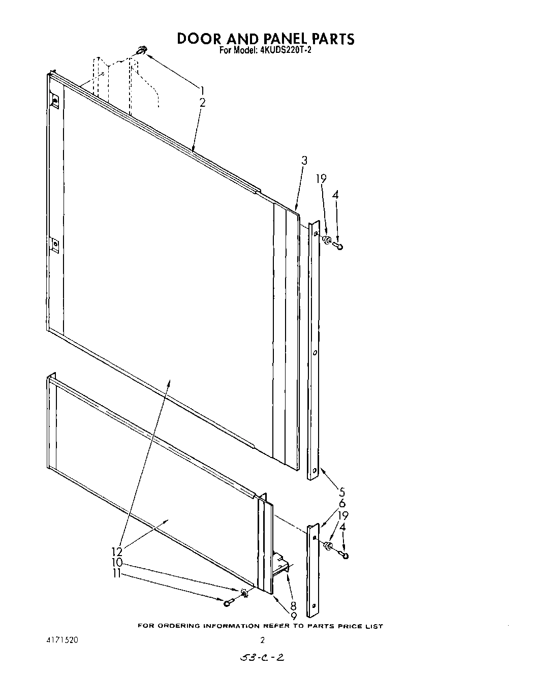 02 - DOOR AND PANEL