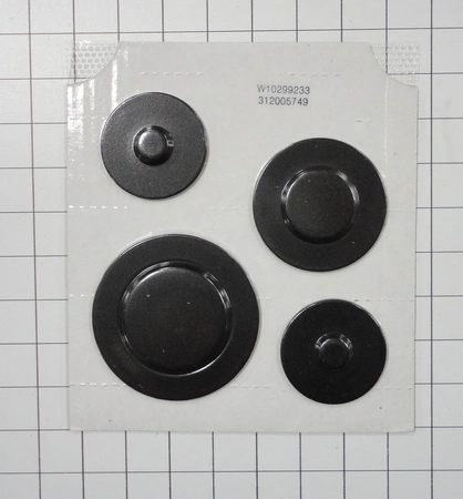 WPW10299233 Whirlpool Burner Cap
