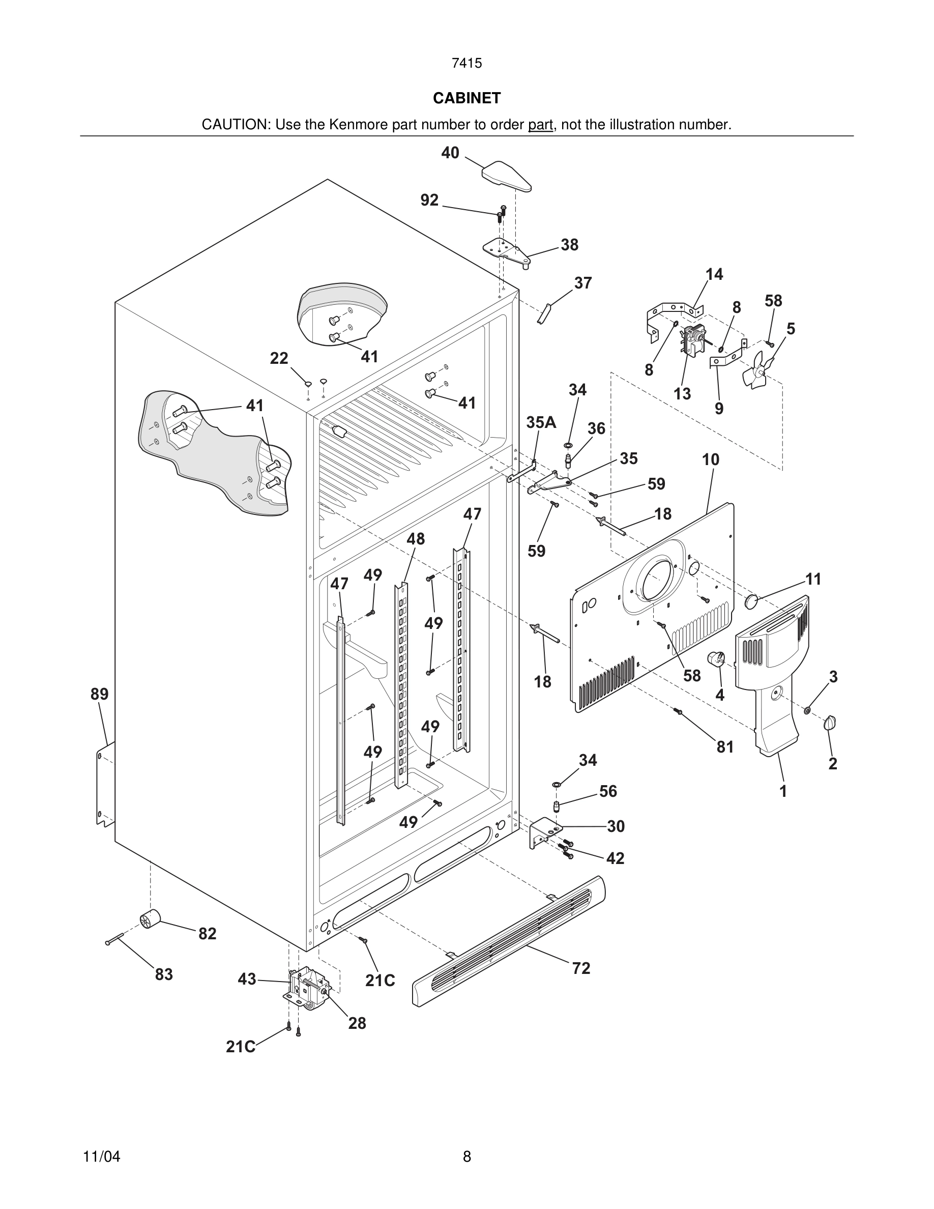 09 - CABINET