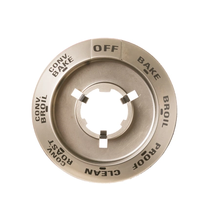 WB03K10255 GE Oven Range Bezel