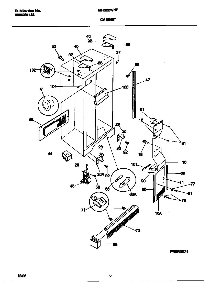 04 - CABINET