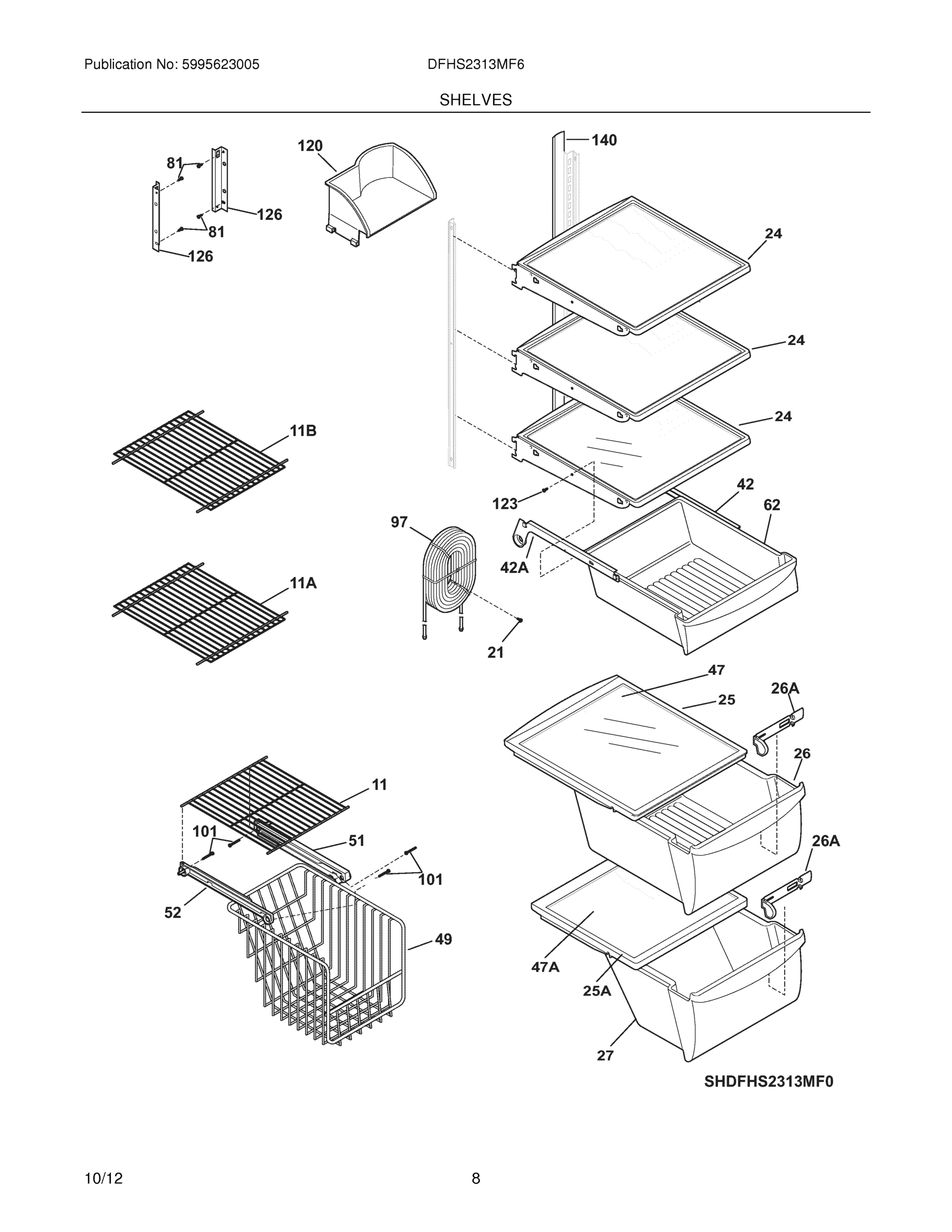 09 - SHELVES