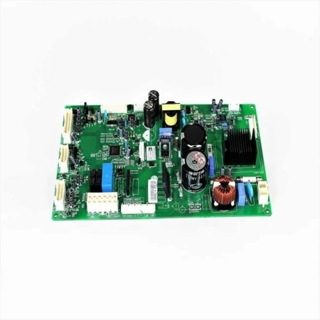 EBR83845011 LG Refrigerator Main PCB Assembly