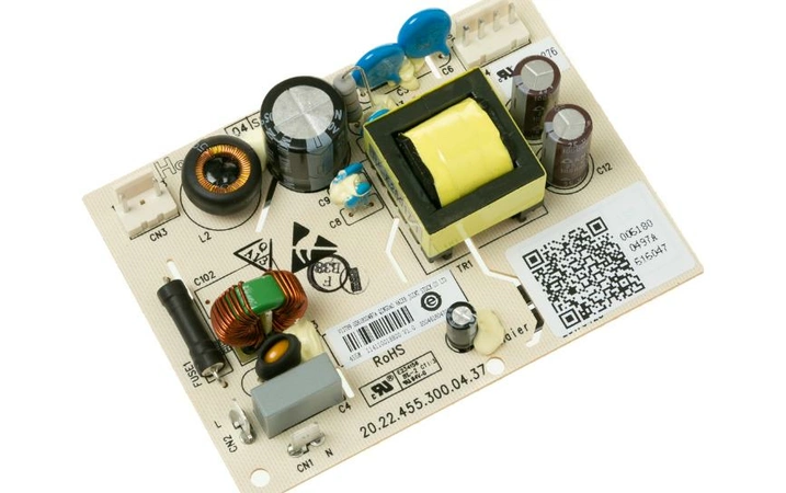 WR55X33545 GE Refrigerator Power Supply Board