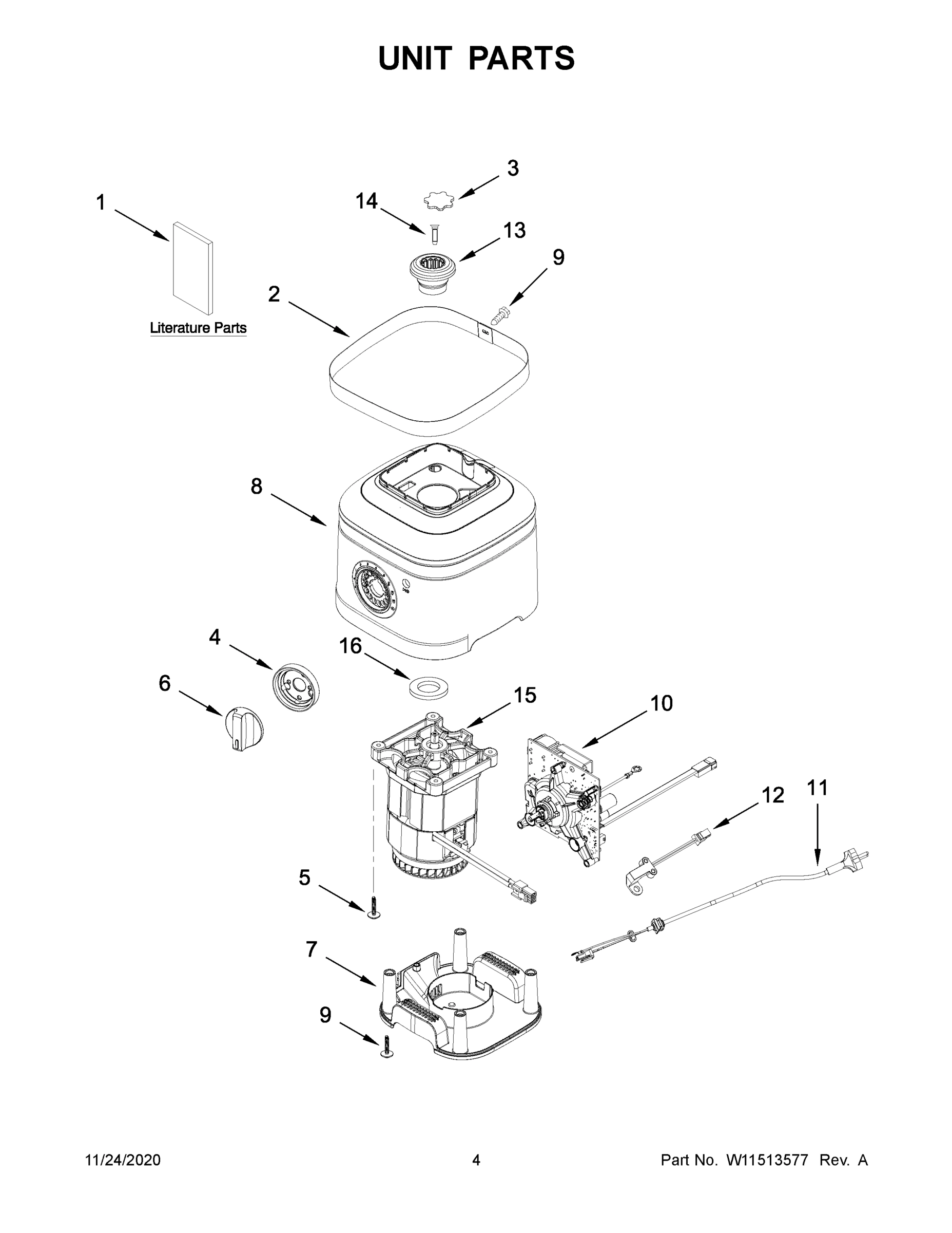 03 - UNIT PARTS