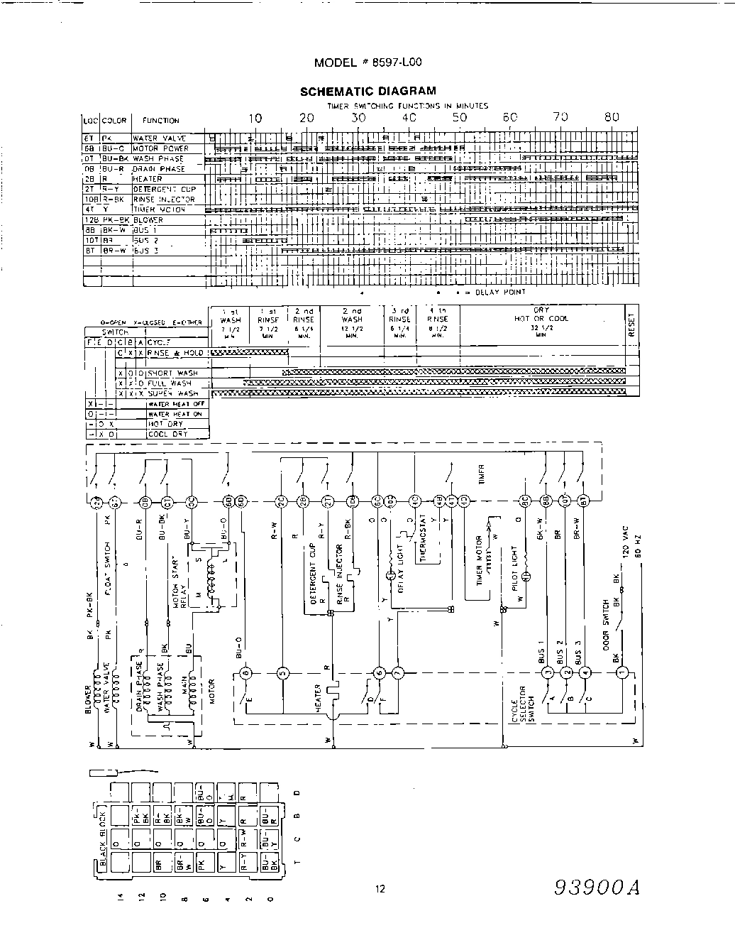 09 - SCHEMATIC DIAGRAM